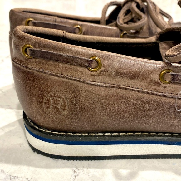 ROPER Tooled Leather Shoes - Picture 5 of 8